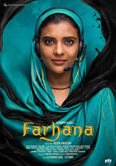 Farhana 2023 DVD Rip Full Movie